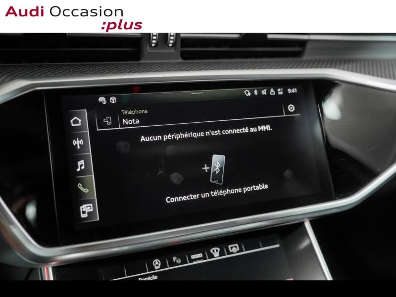 Voitures occasions Audi RS6 Avant Performance Paris