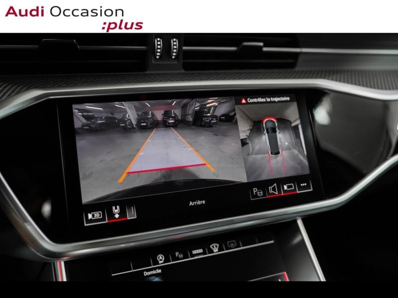 Voitures occasions Audi RS6 Avant Performance Paris