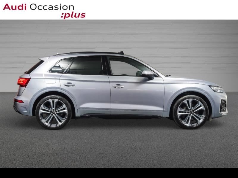 Voitures occasions Audi Q5 Avus Paris