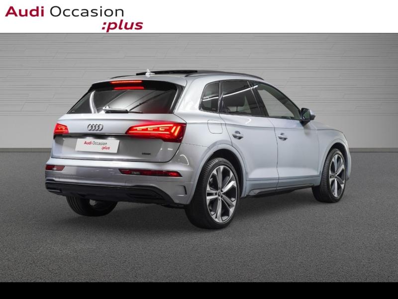 Voitures occasions Audi Q5 Avus Paris