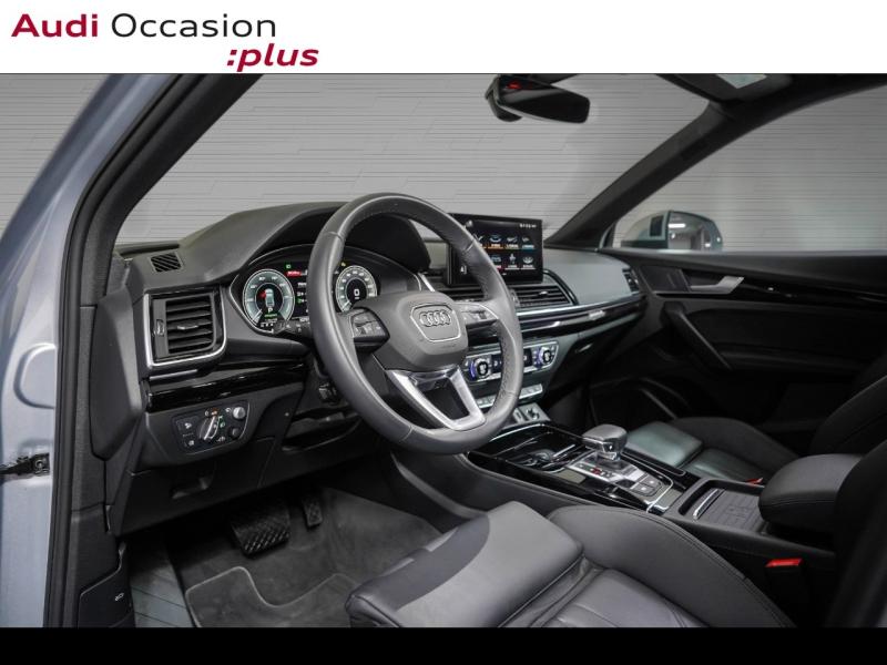 Voitures occasions Audi Q5 Avus Paris