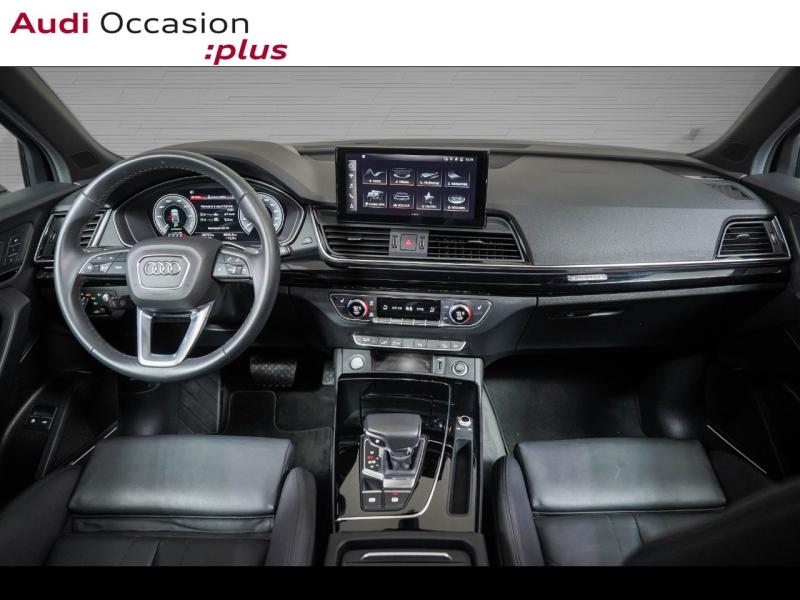Voitures occasions Audi Q5 Avus Paris