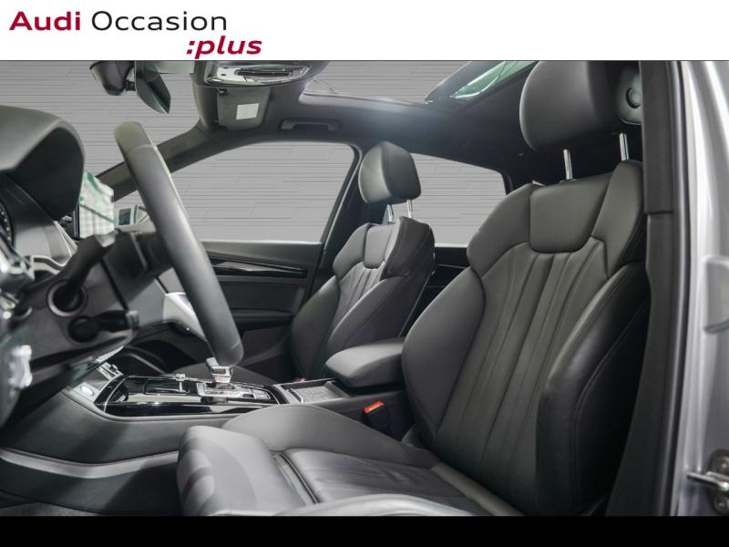 Voitures occasions Audi Q5 Avus Paris