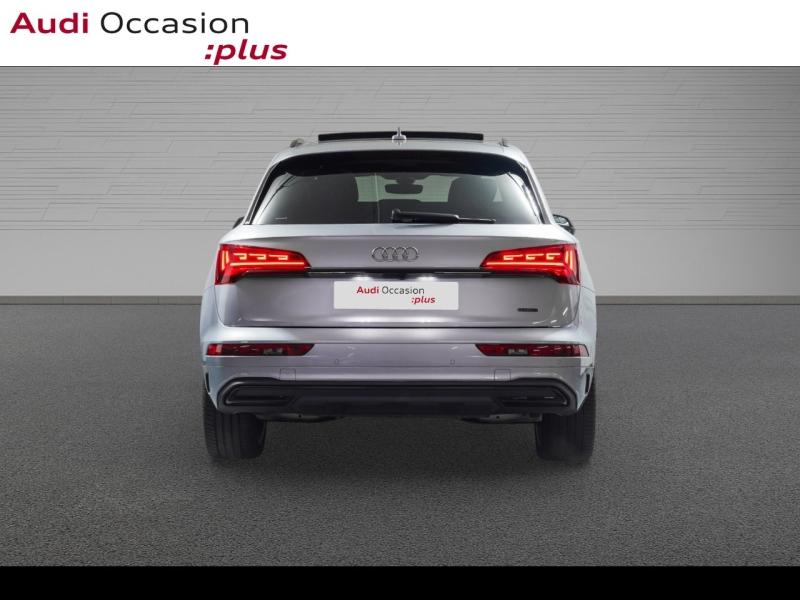 Voitures occasions Audi Q5 Avus Paris