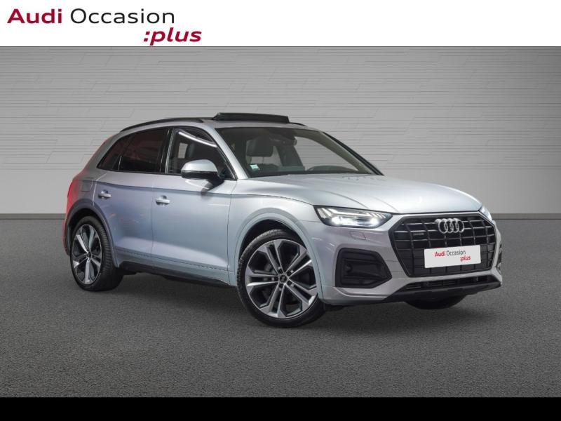 Voitures occasions Audi Q5 Avus Paris
