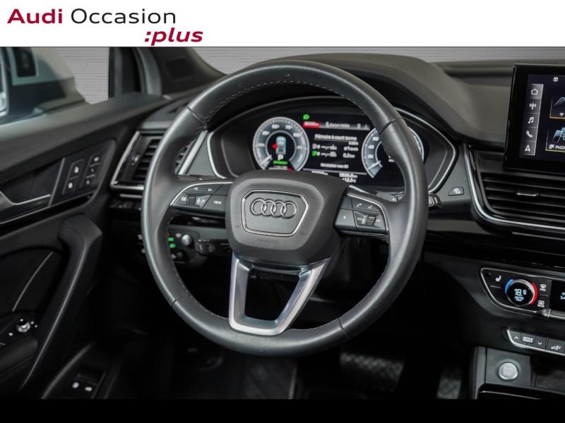 Voitures occasions Audi Q5 Avus Paris