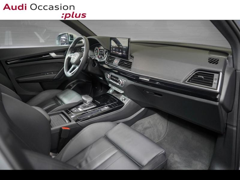Voitures occasions Audi Q5 Avus Paris