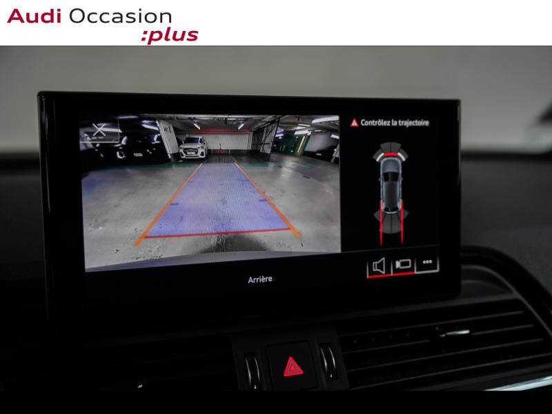 Voitures occasions Audi Q5 Avus Paris