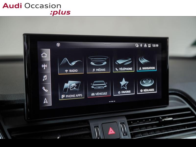 Voitures occasions Audi Q5 Avus Paris