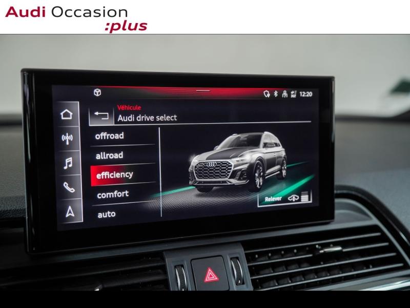 Voitures occasions Audi Q5 Avus Paris