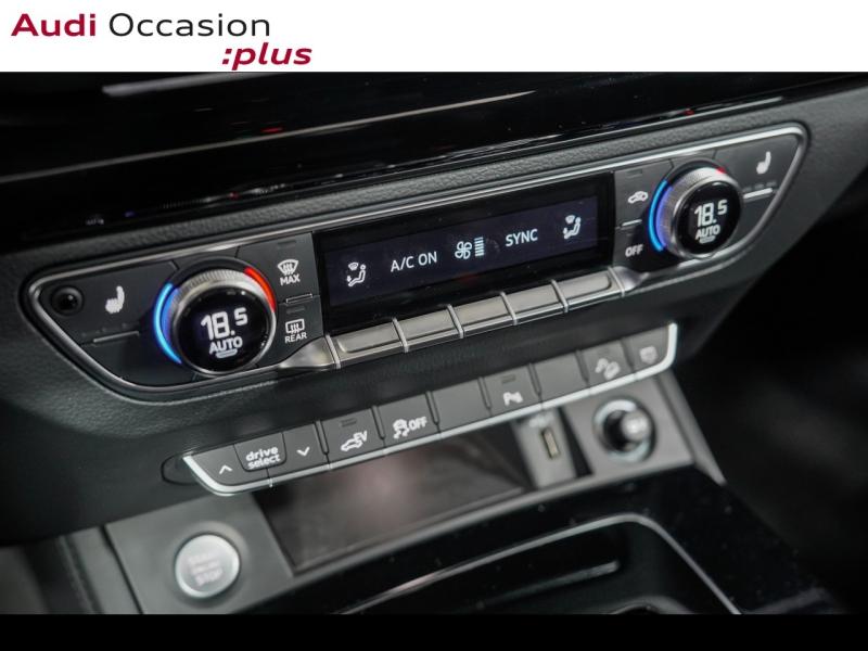 Voitures occasions Audi Q5 Avus Paris