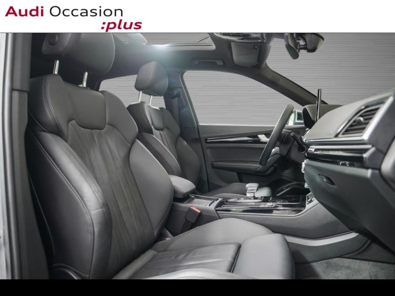 Voitures occasions Audi Q5 Avus Paris