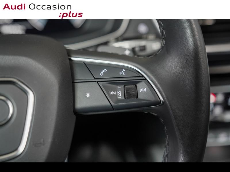 Voitures occasions Audi Q5 Avus Paris