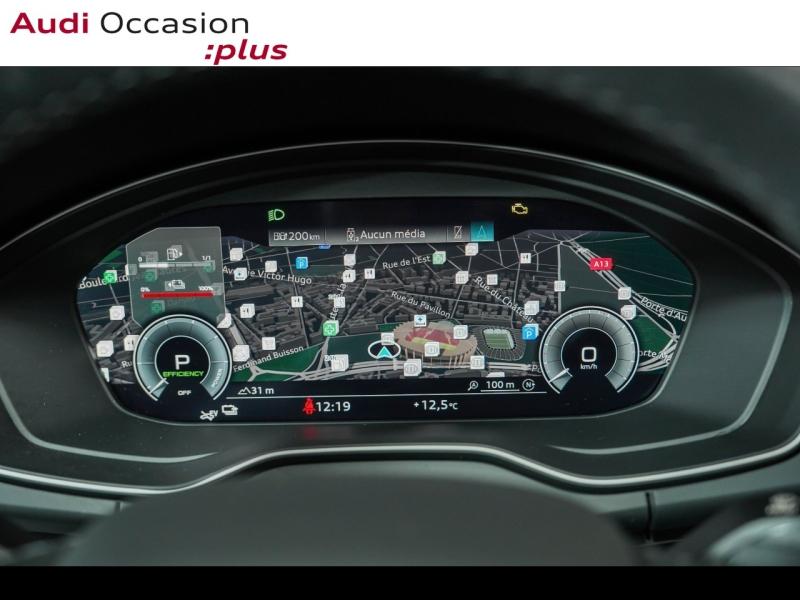 Voitures occasions Audi Q5 Avus Paris