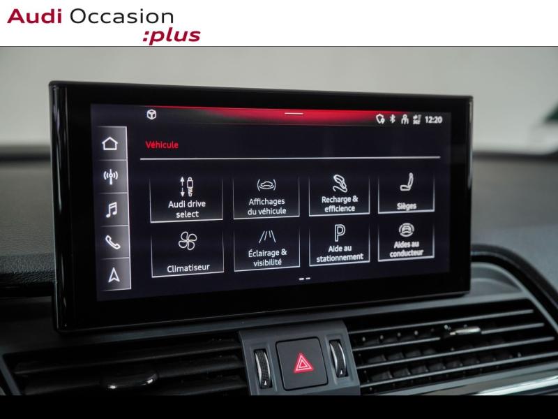 Voitures occasions Audi Q5 Avus Paris