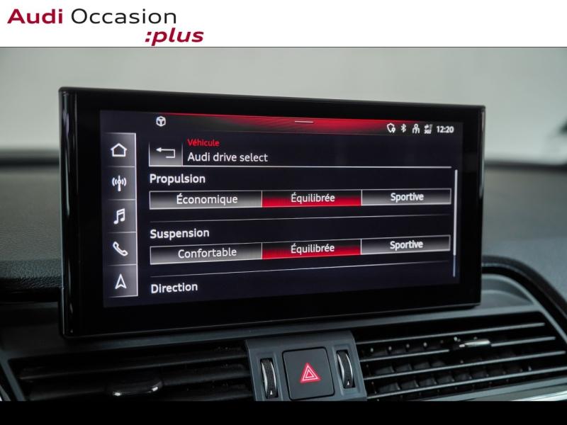 Voitures occasions Audi Q5 Avus Paris