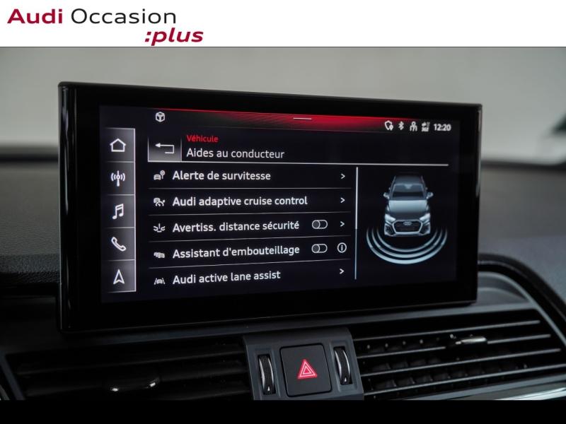 Voitures occasions Audi Q5 Avus Paris