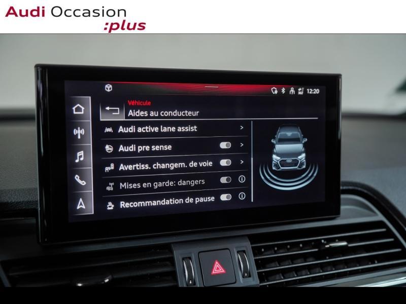 Voitures occasions Audi Q5 Avus Paris