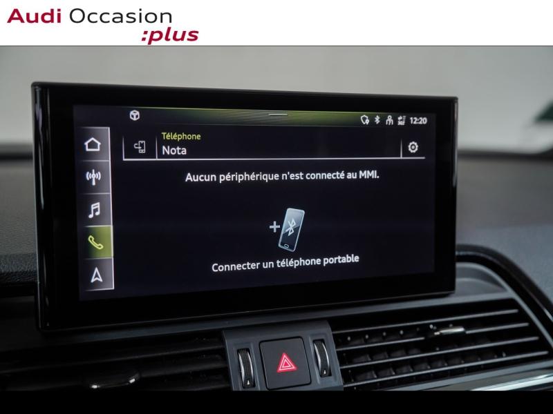 Voitures occasions Audi Q5 Avus Paris