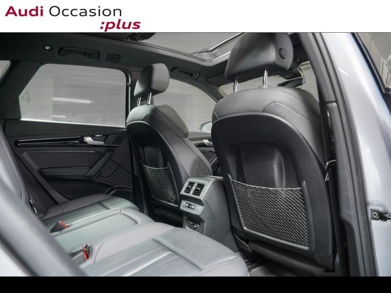 Voitures occasions Audi Q5 Avus Paris