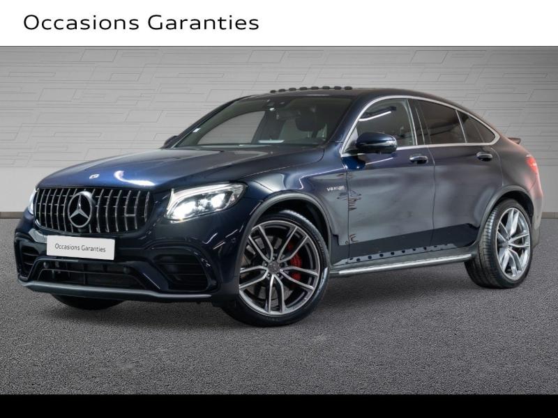 Voitures occasions MERCEDES-BENZ GLC Coupe AMG S Paris