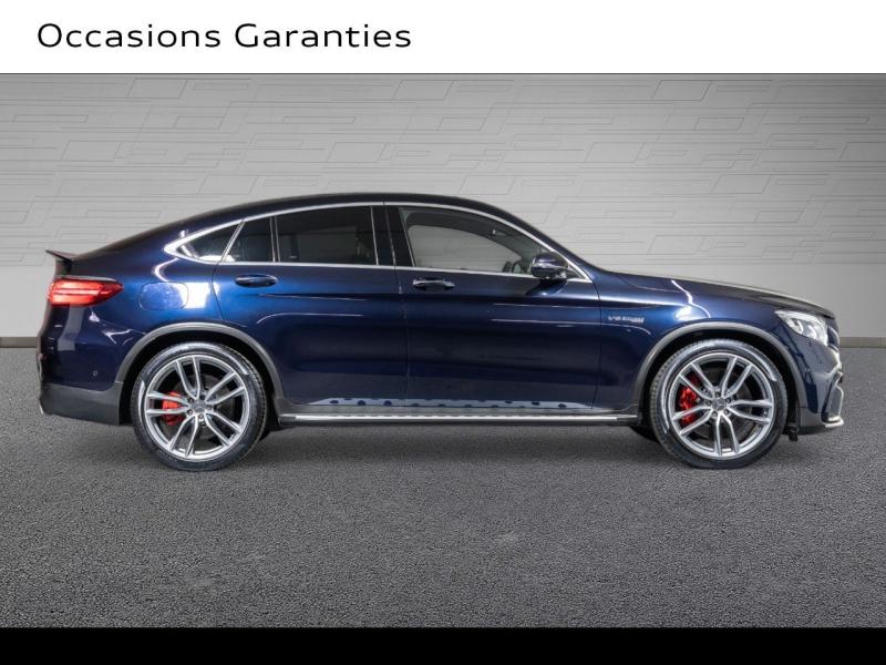 Voitures occasions MERCEDES-BENZ GLC Coupe AMG S Paris