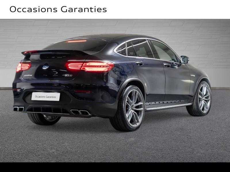 Voitures occasions MERCEDES-BENZ GLC Coupe AMG S Paris