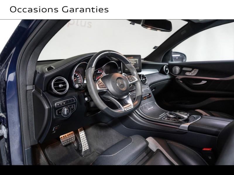 Voitures occasions MERCEDES-BENZ GLC Coupe AMG S Paris