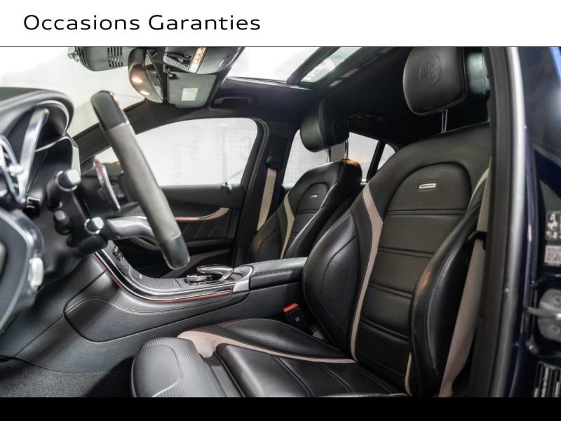 Voitures occasions MERCEDES-BENZ GLC Coupe AMG S Paris