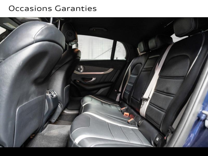 Voitures occasions MERCEDES-BENZ GLC Coupe AMG S Paris