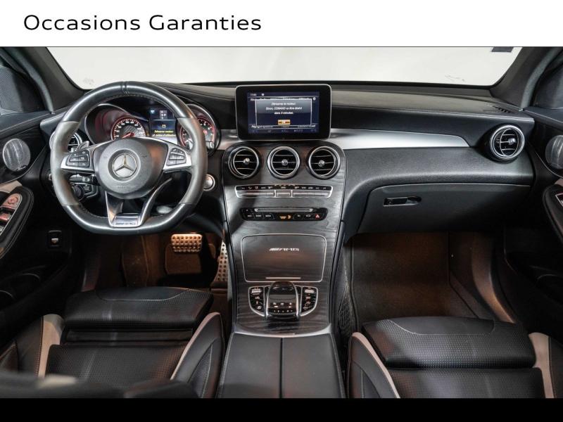 Voitures occasions MERCEDES-BENZ GLC Coupe AMG S Paris