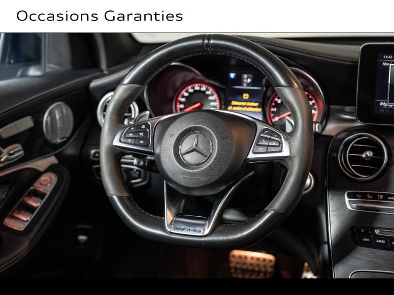 Voitures occasions MERCEDES-BENZ GLC Coupe AMG S Paris