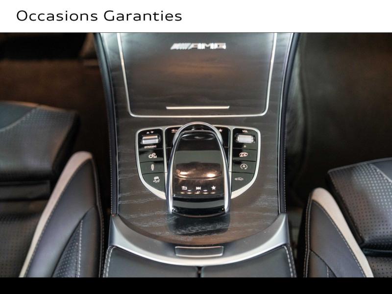 Voitures occasions MERCEDES-BENZ GLC Coupe AMG S Paris