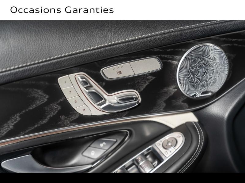 Voitures occasions MERCEDES-BENZ GLC Coupe AMG S Paris