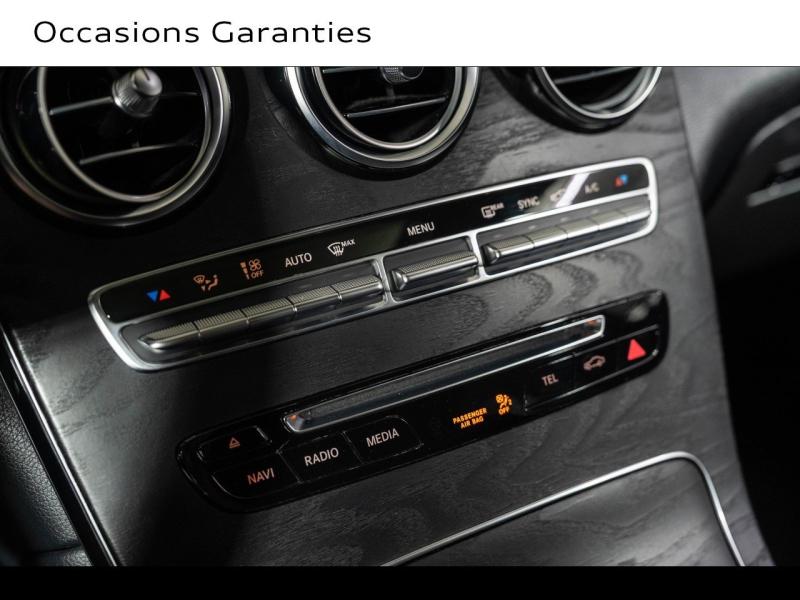 Voitures occasions MERCEDES-BENZ GLC Coupe AMG S Paris