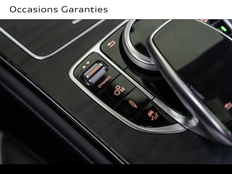 Voitures occasions MERCEDES-BENZ GLC Coupe AMG S Paris