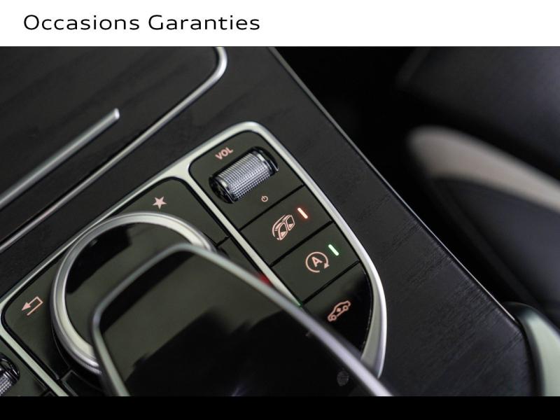 Voitures occasions MERCEDES-BENZ GLC Coupe AMG S Paris