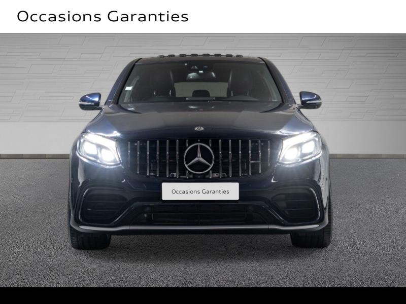 Voitures occasions MERCEDES-BENZ GLC Coupe AMG S Paris