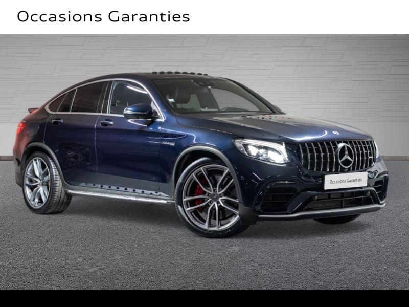 Voitures occasions MERCEDES-BENZ GLC Coupe AMG S Paris