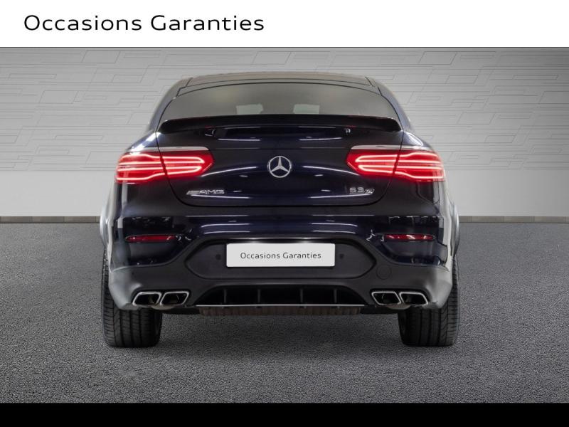 Voitures occasions MERCEDES-BENZ GLC Coupe AMG S Paris