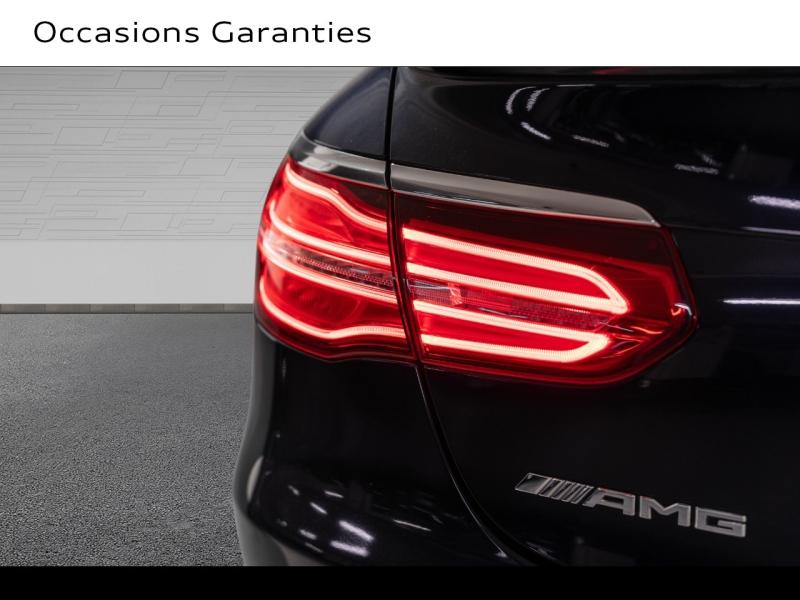 Voitures occasions MERCEDES-BENZ GLC Coupe AMG S Paris