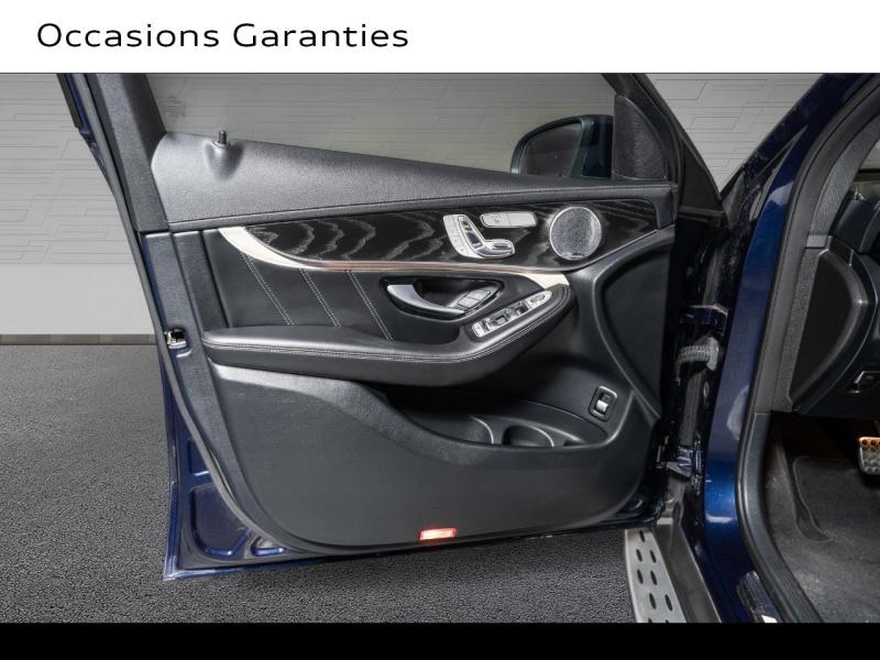 Voitures occasions MERCEDES-BENZ GLC Coupe AMG S Paris