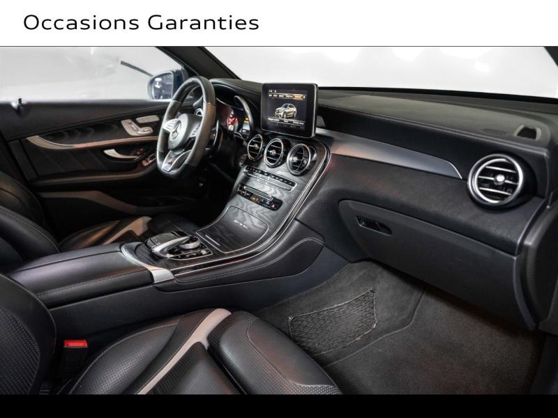Voitures occasions MERCEDES-BENZ GLC Coupe AMG S Paris