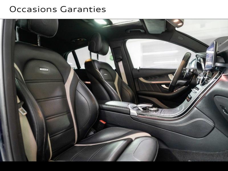 Voitures occasions MERCEDES-BENZ GLC Coupe AMG S Paris
