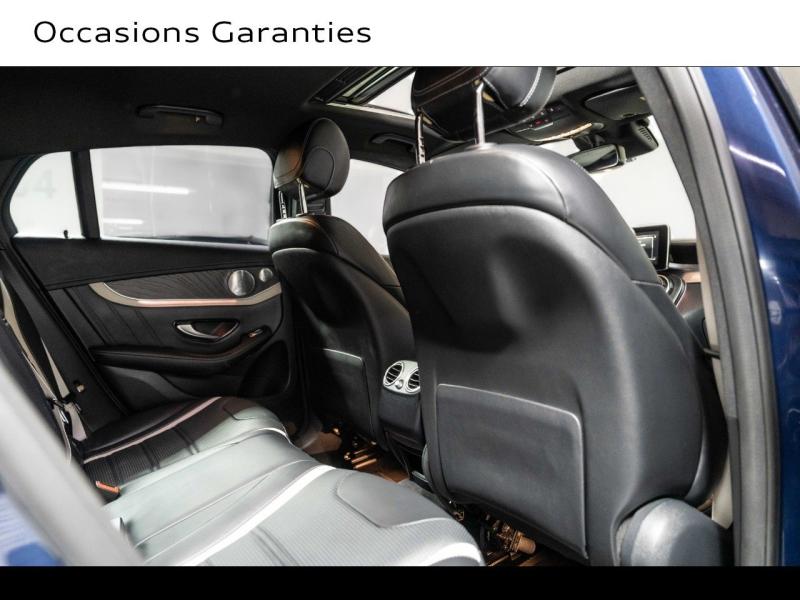 Voitures occasions MERCEDES-BENZ GLC Coupe AMG S Paris