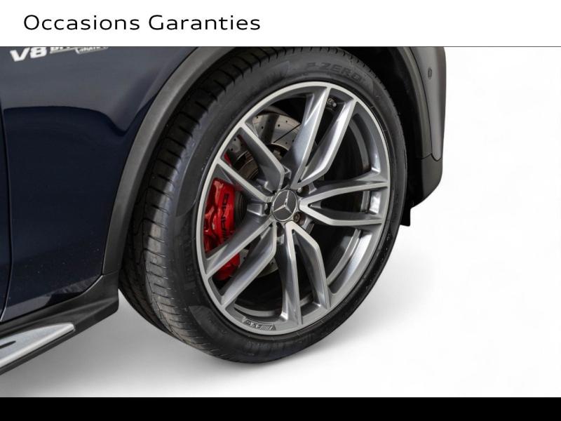 Voitures occasions MERCEDES-BENZ GLC Coupe AMG S Paris