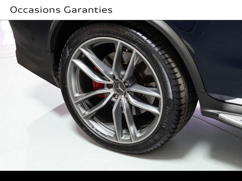 Voitures occasions MERCEDES-BENZ GLC Coupe AMG S Paris