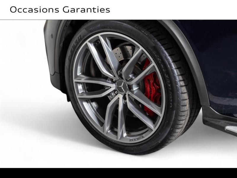 Voitures occasions MERCEDES-BENZ GLC Coupe AMG S Paris