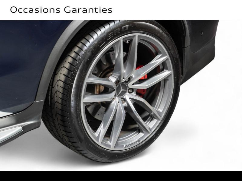 Voitures occasions MERCEDES-BENZ GLC Coupe AMG S Paris