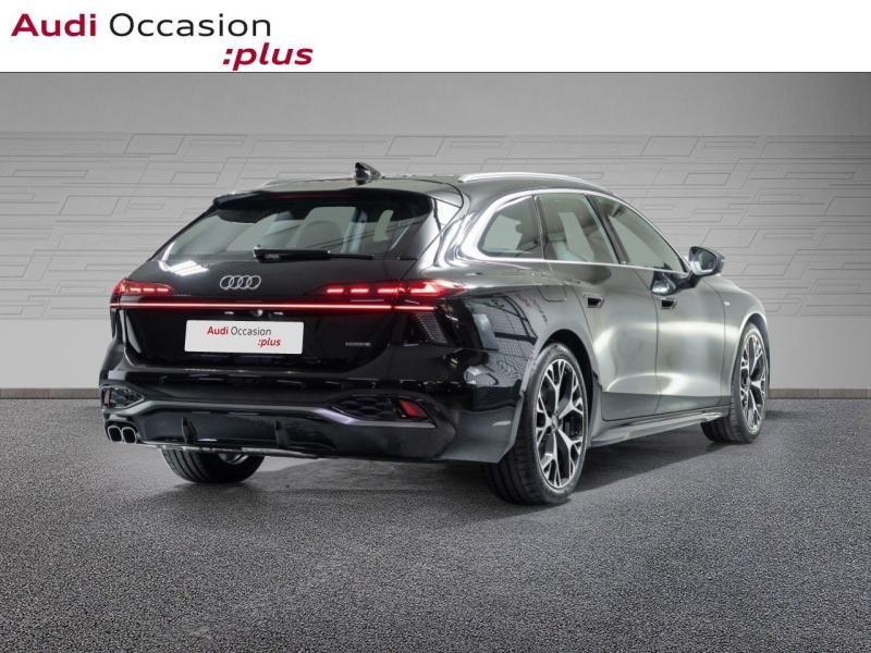 Voitures occasions Audi A6 AVANT S line Paris